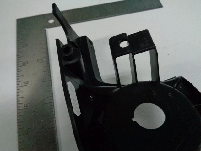 PPORSCHE 944 944 TURBO 951 S2 968 ПРИБОРНОЙ ПАНЕЛИ ОТДЕЛКА ЛЕВАЯ СТОРОНА НОВЫЙ ПОДЛИННЫЙ PPORSCHE - Изображение 3 из 4