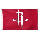New ListingWinCraft Houston Rockets 3' x 5' Primary Logo Single-Sided Flag