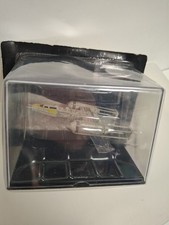 Star Wars Deagostini Starships & Vehicles Y-Wing  in its case & back card 