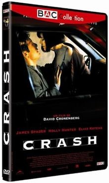 Crash von David Cronenberg | DVD | Zustand gut