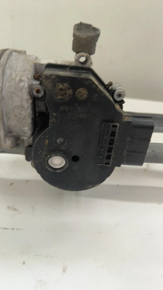 Motor limpiaparabrisas delantero Trailblazer 2002-09 sin sensor de lluvia 0 Foto 3 de 4