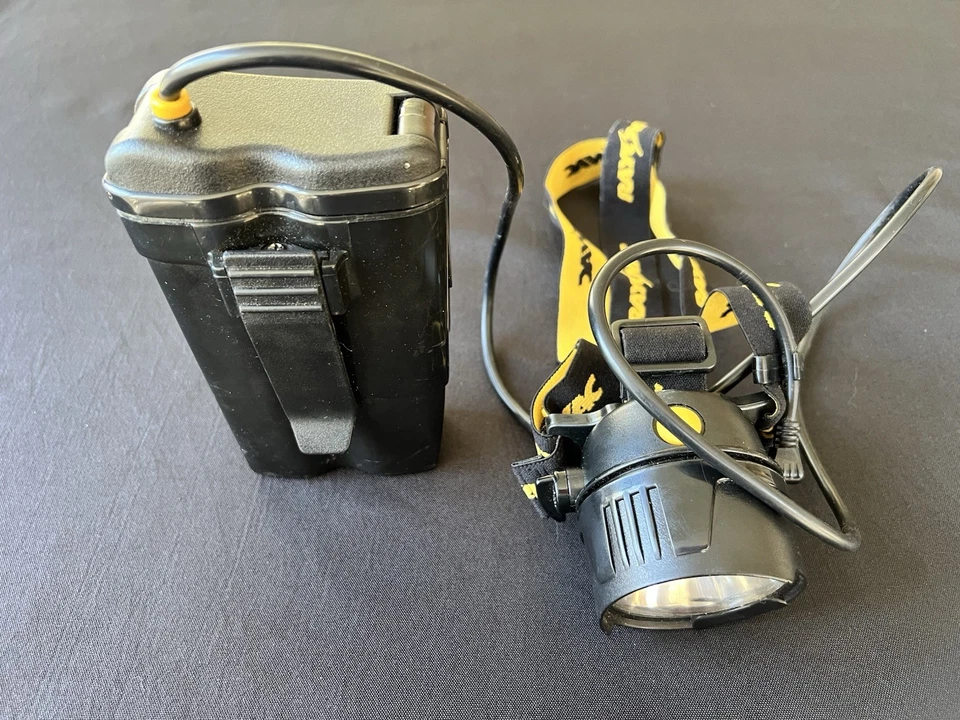 RayOVac 620-IHLT4D сверхпрочный фонарь с 4-D закрытым блоком питания работает отлично - Изображение 4 из 4