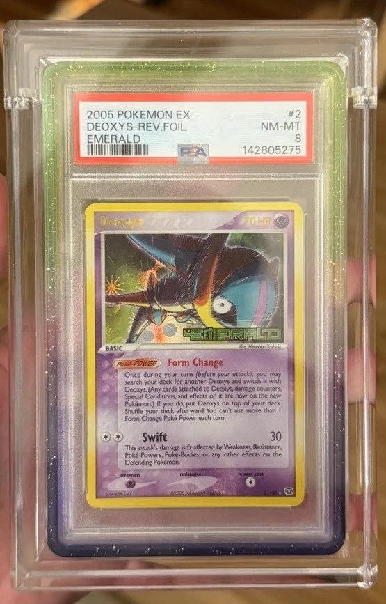 Deoxys