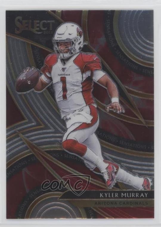 2019 Panini Select Sensations Kyler Murray #11 09z3