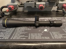 Leupold VX-3HD 6.5-20x50mm 30mm Fine Duplex Hunting Scope - 182900