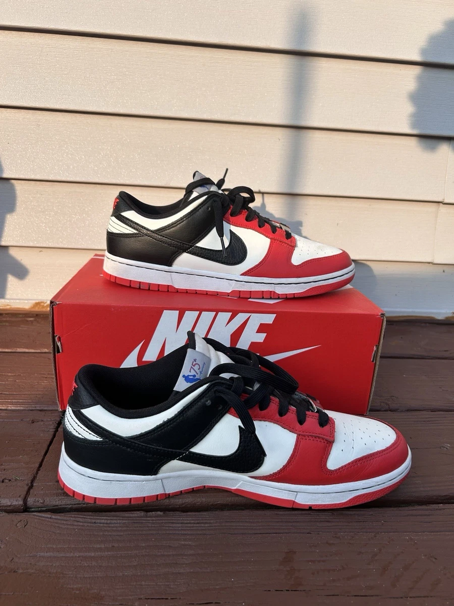 Nike Dunk Low Bred - 318019-601 for Sale | Authenticity Guaranteed