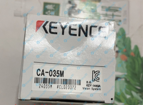 1PCS NEW Keyence CA-035M Camera - Picture 1 of 1