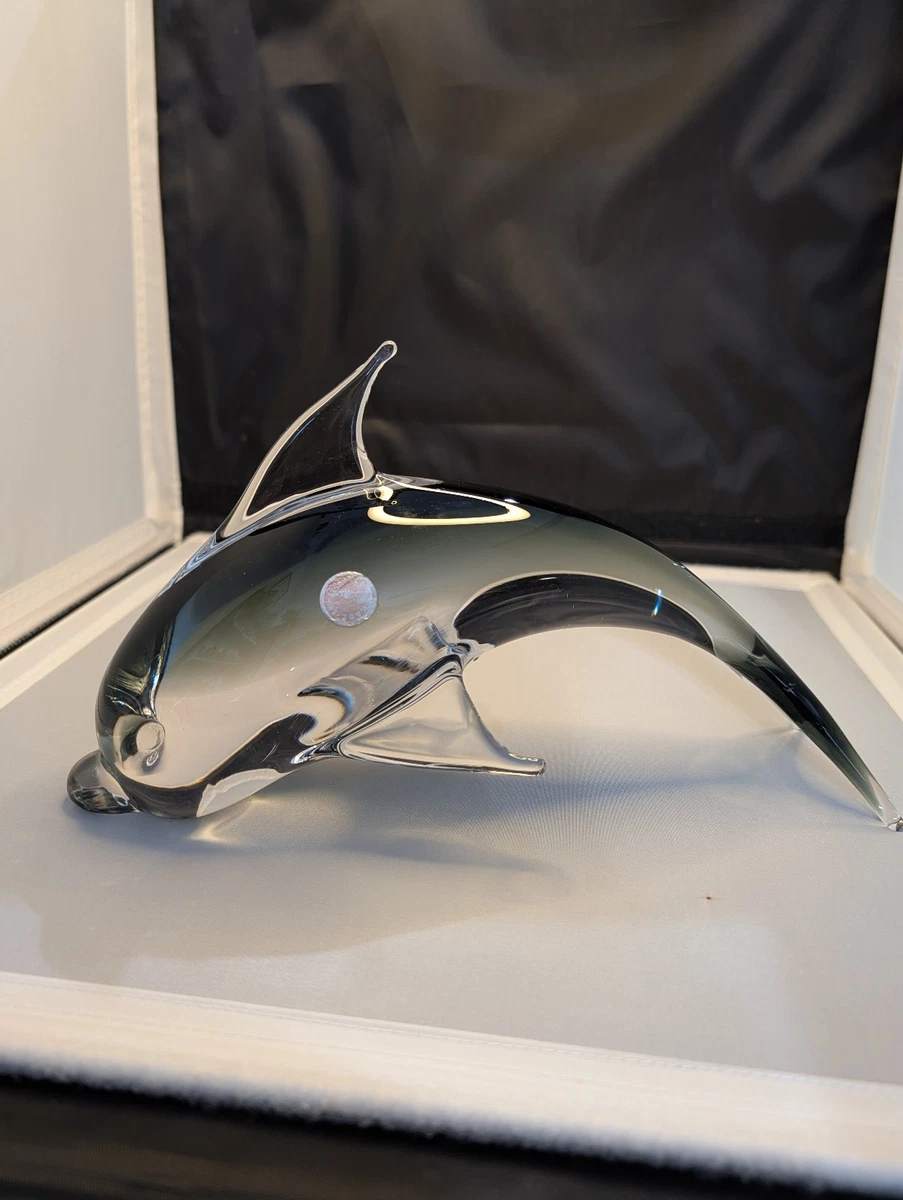 Murano Dolphin for sale | eBay