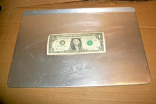 Vintage Unbranded Air Bake/Insulated Oven Pan/Cookie Sheet - Aluminum 14" X 9.5"