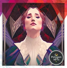 Digital Image Picture Wallpaper Background “Paris #003”  Abstract Art PFP