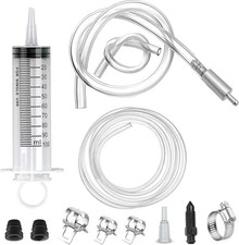 Brake Bleed Kit Hydraulic Disc Brake Bleeding Kit Motorcycle Brake Bleeder Kit