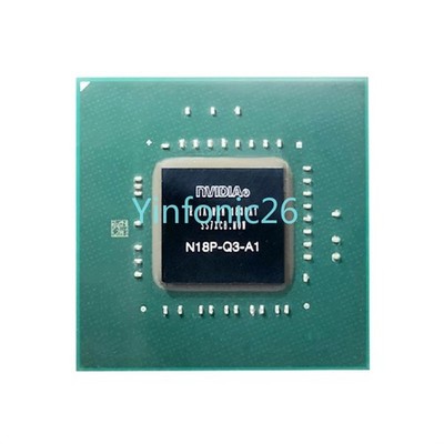Used original NVIDIA N18P-Q3-A1 GeForce RTX4000 Mobile BGA Chipset