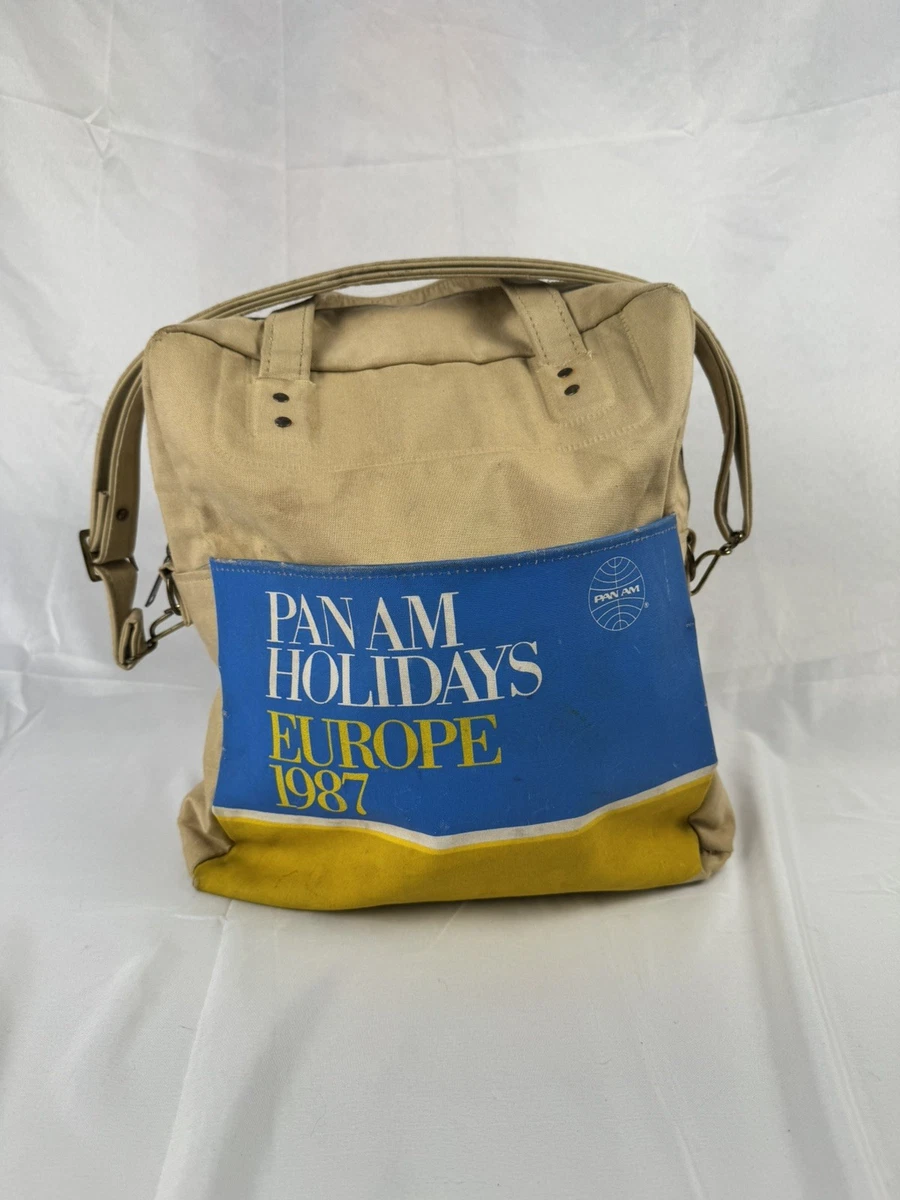 Bag Pan Am Airlines Collectibles for sale | eBay