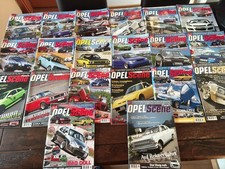 Opel Tuning Zeitschriften Opel Scene Magazin