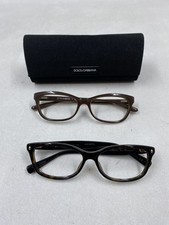 Dolce & Gabbana X Christian Dior Pakiet Wielokolorowe okulary octanowe