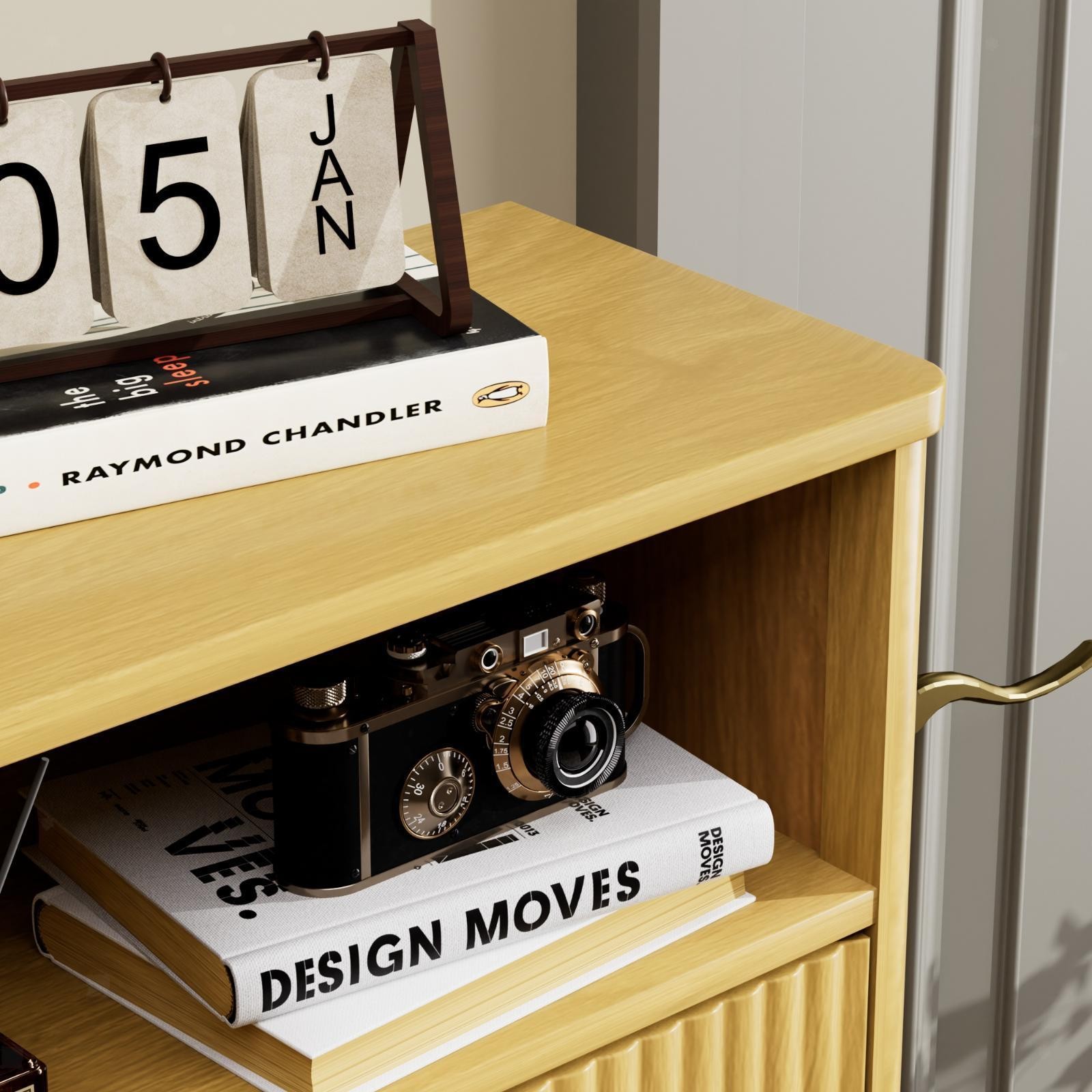 Shoe Cabinet Storage for Entryway Hidden Shoes Storage Cabinet with 2 Flip