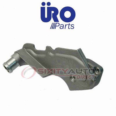 URO Engine Coolant Thermostat Housing for 2000-2002 Audi S4 - Antifreeze id