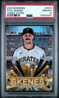 2025 Bowman Chrome Hobby Stars Paul Skenes🔥PSA 10🔥POP 2🔥