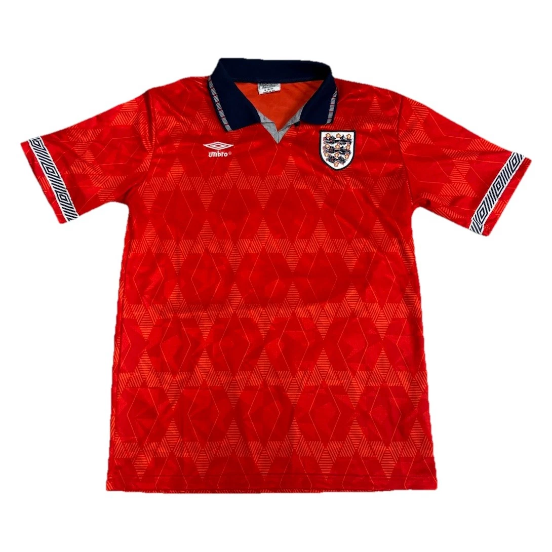 Umbro England Football Shirt for sale | eBay