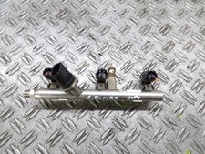 Skoda Citigo Einspritzleiste 04C133317H Einspritzdüse 03C906039A Bj.2014