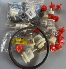 Lot of Small Engine Fuel Filter Parts