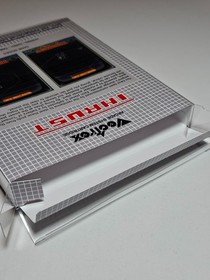 Thrust for Vectrex Complete Boxed Game by Ville Krumlinde