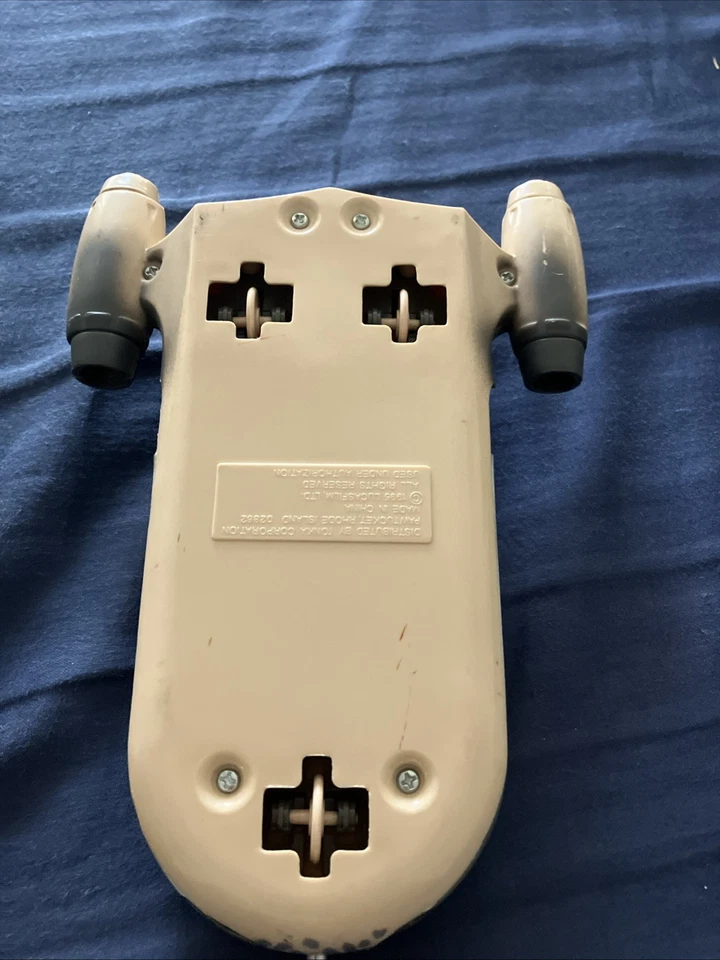 Star Wars 1995 Power of the Force Luke's Land Speeder Tonka Foto 3 de 4