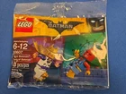 Lego #30607 Disco Batman Tears Of Batman Factory Sealed Set