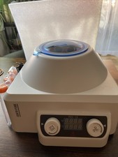 Model: 900 Series Centrifuge, Speed: 300-4000 r/ min, Wei&szlig; ,Neupreis: 155,00 E