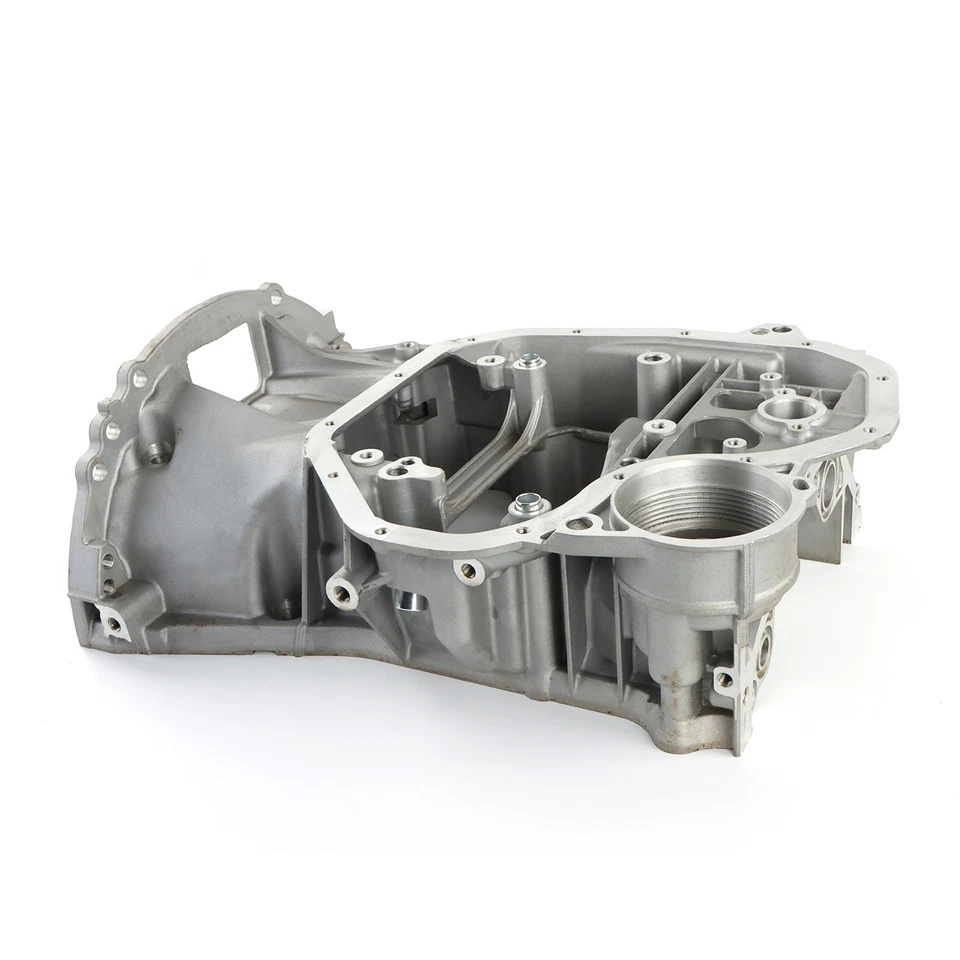 Para Toyota Camry Highlander RAV4 Scion tC 2009-2018 cárter de aceite del motor 11420-0V010 Foto 3 de 4