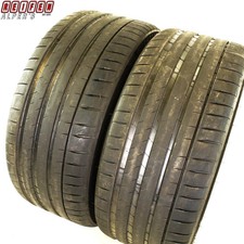 2x Sommerreifen 265/35 R20 99Y Michelin PILOT SPORT 4S
