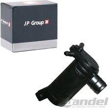 JP GROUP WASCHWASSERPUMPE SCHEIBENREINIGUNG passend für FORD TRANSIT MONDEO I+II