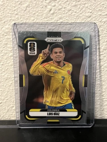 Luis D Az 2026 Panini Prizm Luis D Az #182