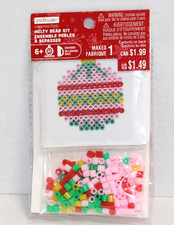 Creatology Christmas Noel Melty Bead Christmas Ornament Kit NIP