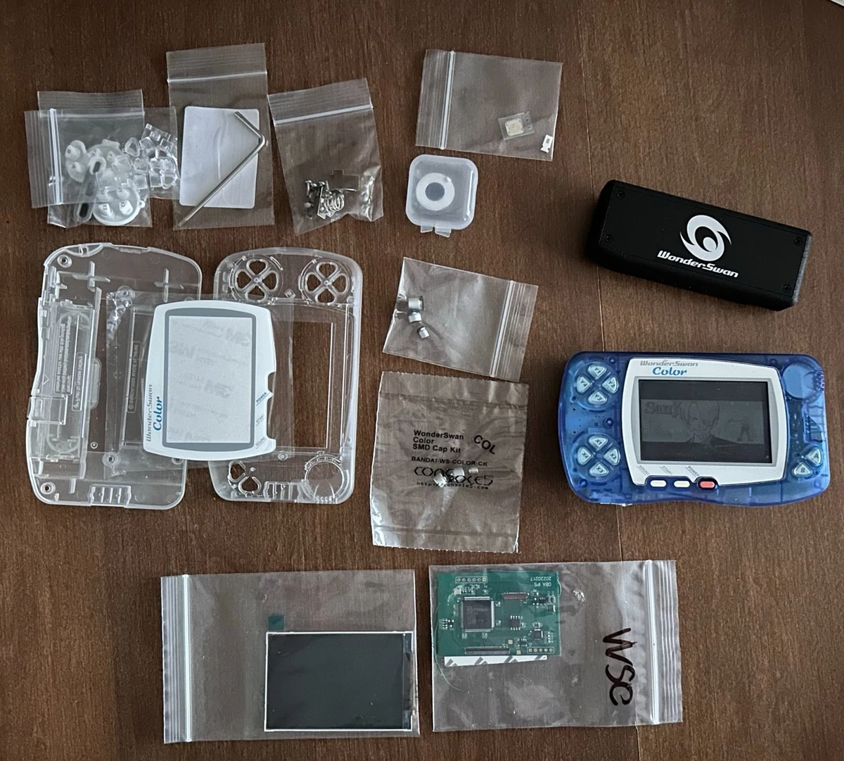 Bandai WonderSwan Color Consoles for sale | eBay
