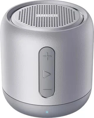 Soundcore Mini Portable Bluetooth Speaker - Gray - product listing photo