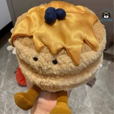 Doll Dessert Pancake Doll Soft Doll Plush Toy Birthday Celebration Gift Giving