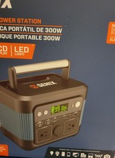 SENIX 300W Portable Power Station PS300 NEW sealed box 