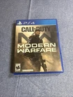 Call of Duty: Modern Warfare - Sony PlayStation 4