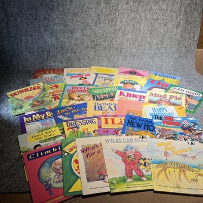 Leveled Reader Rigby 2000 Literacy Tree Sunshine The Wright Group K 1st Lot 33
