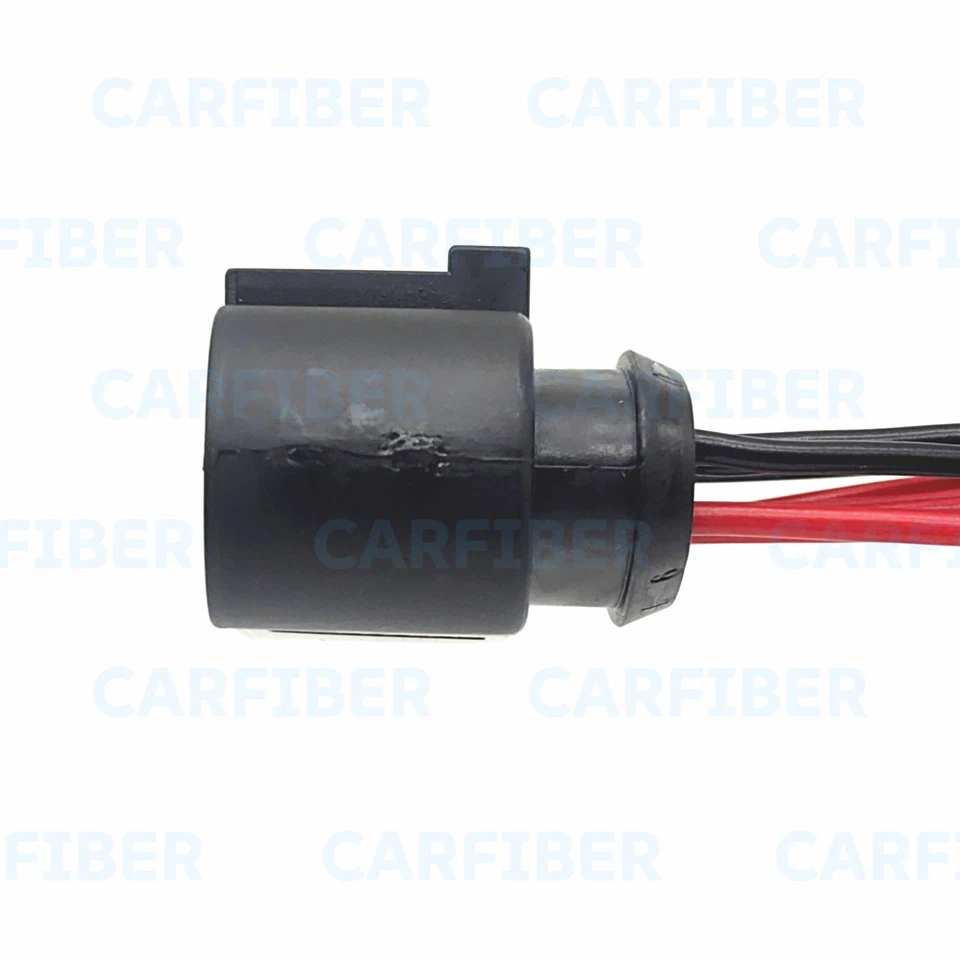 10-Way Front Headlamp Headlight Pigtail Connector For Volkswagen Jetta 2008-2021 - Image 4 of 4