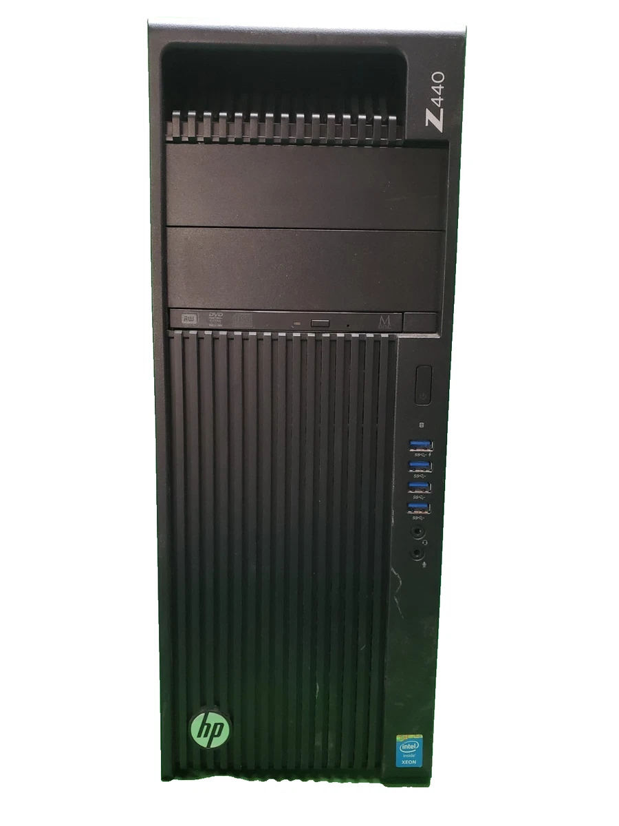 HP Z440 PC Desktops & All-In-One Computers for sale - eBay