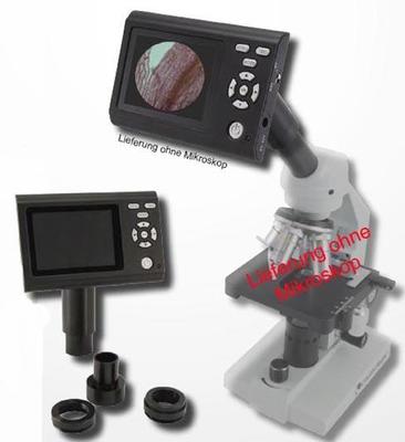Celestron UDMA - Universaler digitaler Mikroskop Aufsatz, CE822486