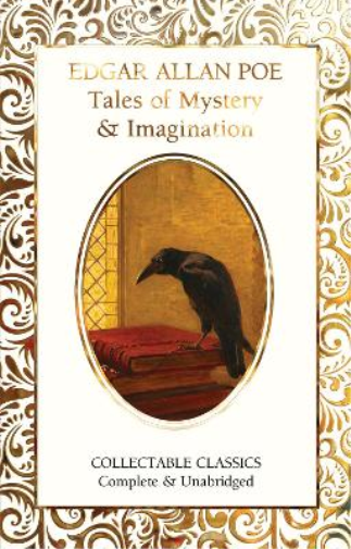 Edgar Allan Poe Tales of Mystery and Imagination (Copertina rigida)