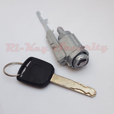 Ignition Switch Cylinder Lock For Acura MDX 07-13 W Transponder Chip Key HO03