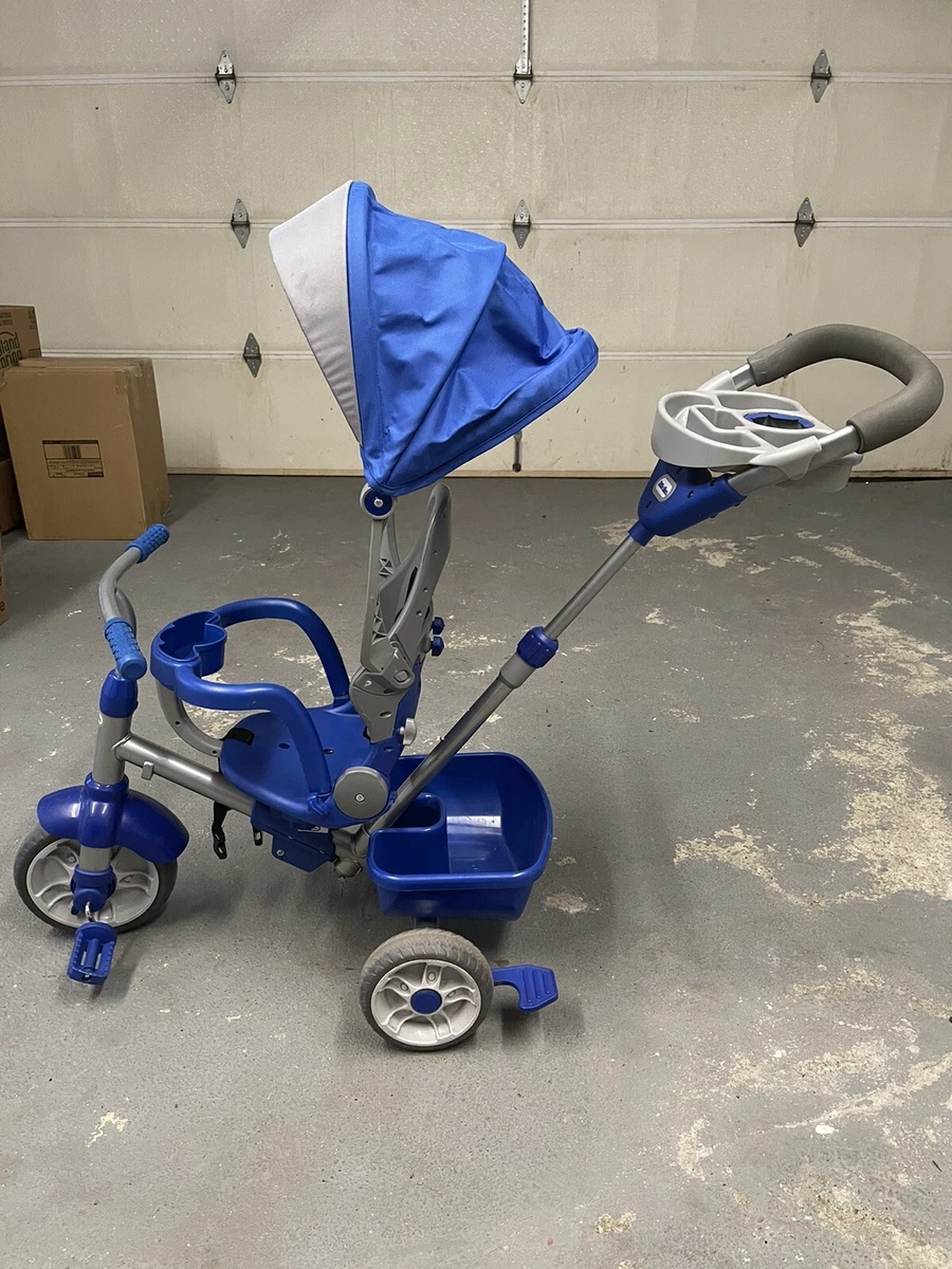Little Tikes Perfect Fit 4 in 1 Trike