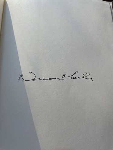 Signed! “The Time of Our Time” by Norman Mailer (1998, Hardcover) 1st Ed. - Picture 3 of 4