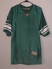 Saskatchewan Roughriders Retro 2009 Medium Reebok Football Jersey CFL