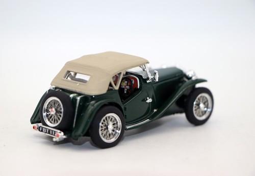Vitesse Models 1/43 MG TG Diecast Alloy Toy Cars for collection Gift - Picture 7 of 18