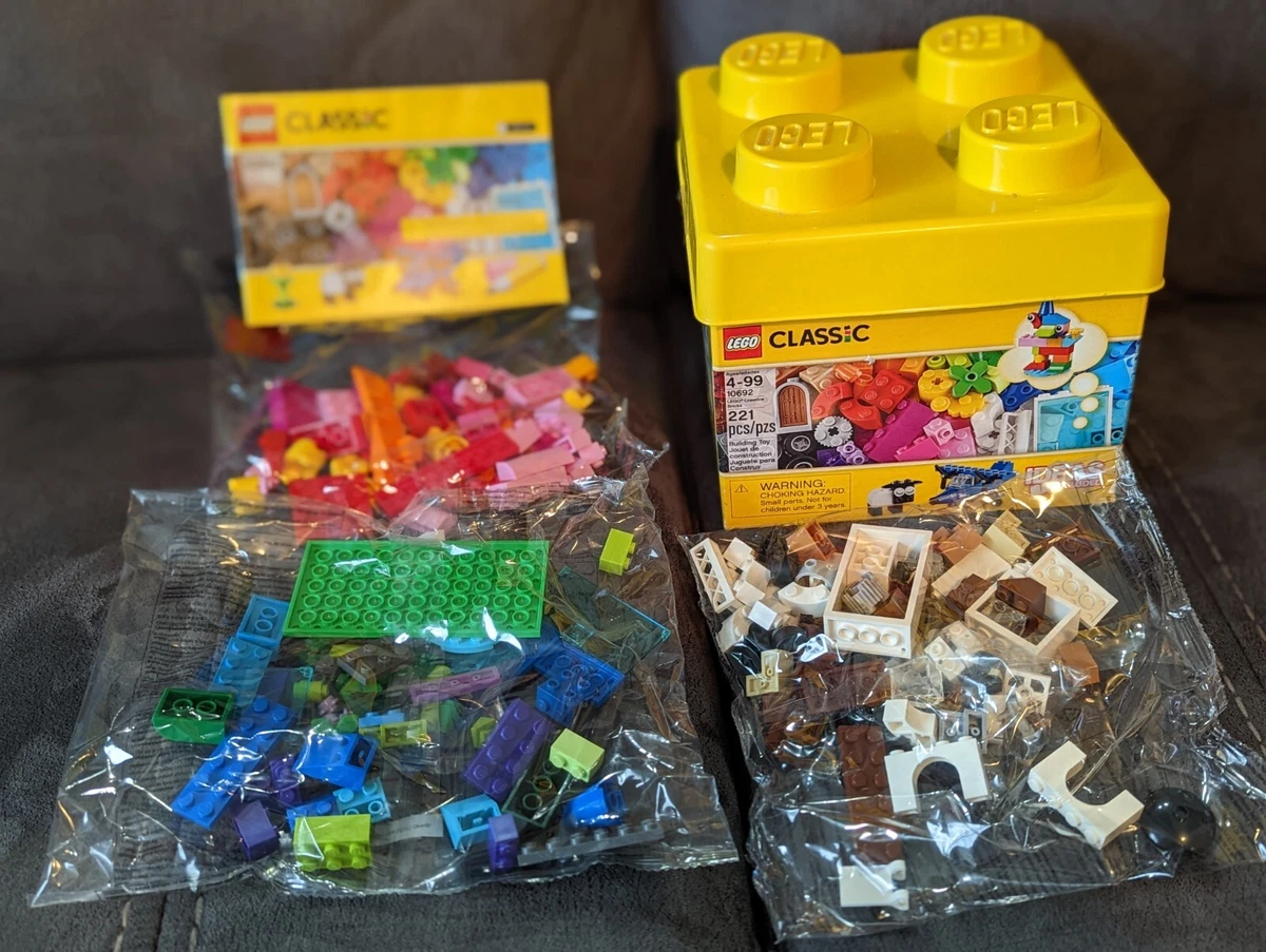 Lego classic on sale creative bricks